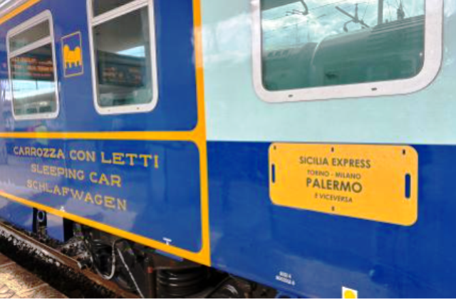 A Pasqua torna il "Sicilia Express" e il servizio raddoppia. I biglietti da sabato 5 aprile. Schifani: «Sosteniamo chi viene per le feste»